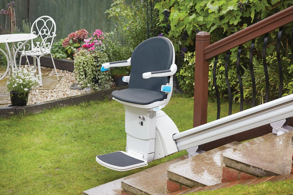 Handicare 1000 Indoor/Outdoor Stair Lift