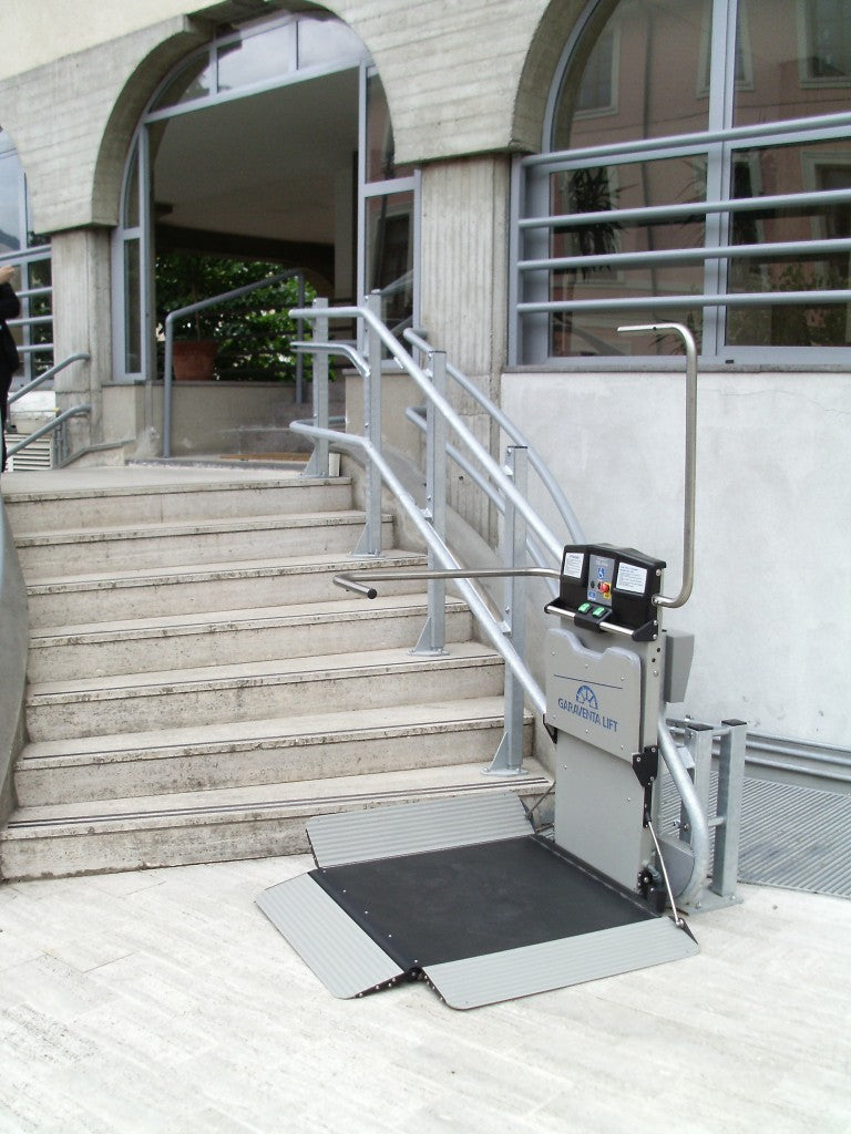 Artira Commercial Stair Lift